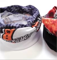 BANDANA MULTIFUNZIONE SCALDACOLLO INVERNALE
